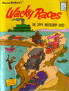 Hanna-Barbera Wacky Races (Rosnock, 1973) #23030 1973