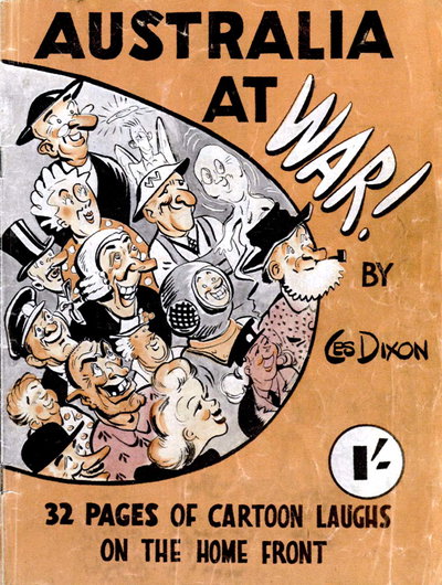 Australia at War [nn] ([1945?])