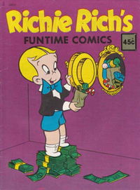 Richie Rich's Funtime Comics (Rosnock, 1979 series)  #29031 (January 1979)