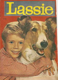 Lassie (Magman, 1967 series)  #17-23 (1967)