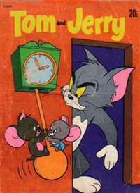 Tom and Jerry  #25099 (1975)
