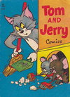 Tom and Jerry Comics  #19-05 (1969)