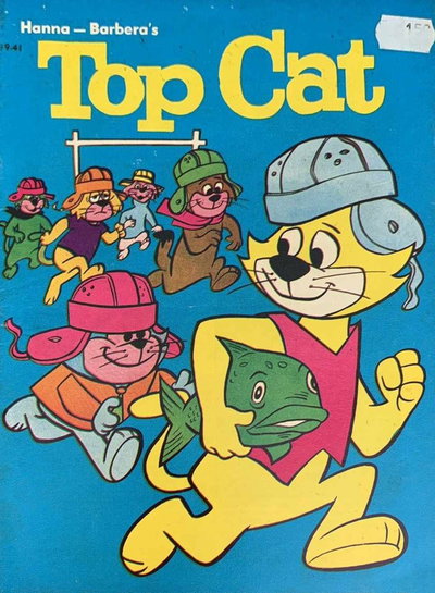 Hanna-Barbera's Top Cat  #19-41 ([July 1969])