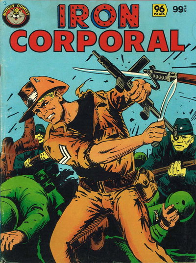 Iron Corporal [nn] ([November 1982])