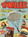 Thriller Comics (W&H Ltd., 1945? series) #8 [1945?]