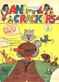 Animal Crackers  #1 ([October 1955?])