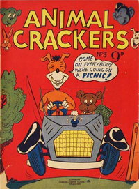 Animal Crackers  #3 ([December 1955?])