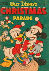Walt Disney's Christmas Parade [CP Series]  #C.P.1 ([1953?])
