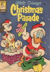 Walt Disney's Christmas Parade [CP Series] (WG Publications, 1953 series) #10 [1962?]