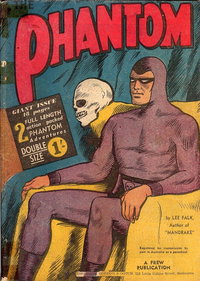 The Phantom  #nn [76A] ([8 December 1954])