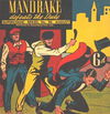 The Supercomic Series (Consolidated Press, 1948 series) #30 — Mandrake August 1950