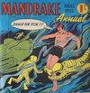Mandrake Annual  #1955 (Xmas 1955)