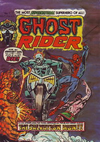 Ghost Rider (Yaffa/Page, 1977 series) #7