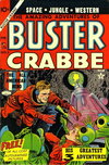 Buster Crabbe  #2 (February 1954)