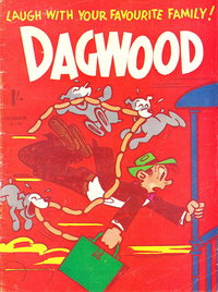 Dagwood (Magman, 1965 series)  #15-02 (December 1965)