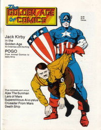 Golden Age of Comics  #6 (November 1983)