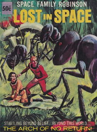 Space Family Robinson Lost in Space (Rosnock, 1982 series)  #R1270 (1982)