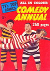 Comedy Annual  #1 (1963)