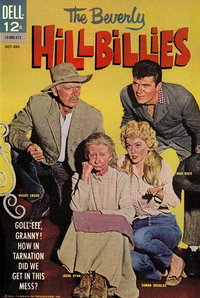 Beverly Hillbillies  #3 (October-December 1963)