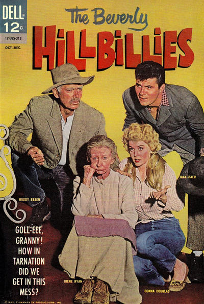 Beverly Hillbillies  #3 (October-December 1963)