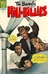 Beverly Hillbillies  #13 (June 1966)