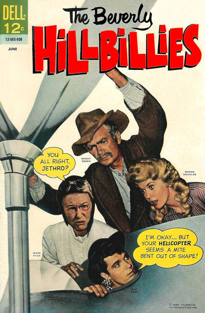 Beverly Hillbillies  #13 (June 1966)
