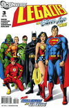 DCU: Legacies  #3 (September 2010)