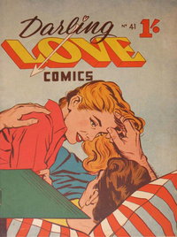 Darling Love Comics  #41 ([1958?])
