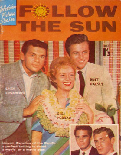 Follow the Sun (Magman, 1962? series) #1 ([1962?])