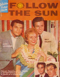Follow the Sun (Magman, 1962 series)  #1 ([1962?])