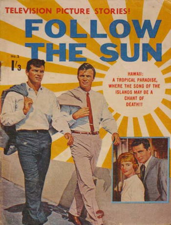 Follow the Sun (Magman, 1962? series) #2 ([1963?])