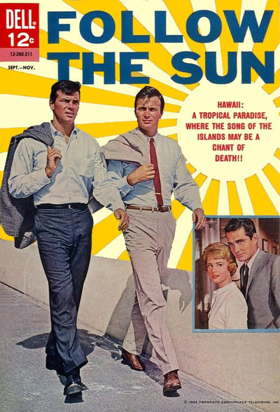 Follow the Sun  #2 (September-November 1962)