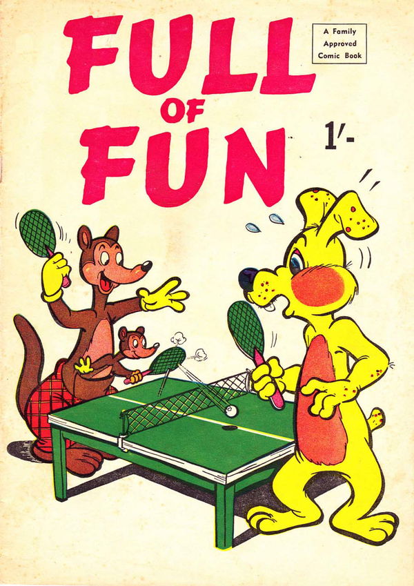 Full of Fun (ANL, 1957? series)  ([1957?])