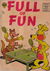 Full of Fun (Decker, 1957 series) #1 (August 1957)