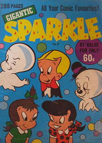 Sparkle (Magman, 1970? series) #8