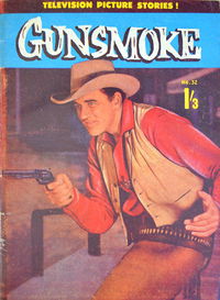 Gunsmoke (Junior Readers, 1958? series) #32