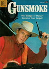 Gunsmoke  #10 (August-September 1958)