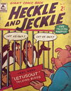 Heckle and Jeckle the Talking Magpies! Giant Edition (Jubilee, 1961? series) #3 ([February 1962?])