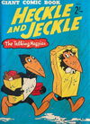 Heckle and Jeckle the Talking Magpies! Giant Edition (Jubilee, 1961? series) #4 ([November 1962])