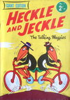 Heckle and Jeckle the Talking Magpies! Giant Edition  #7 ([February 1964?])