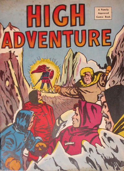 High Adventure (ANL, 1957?)  [1957?]