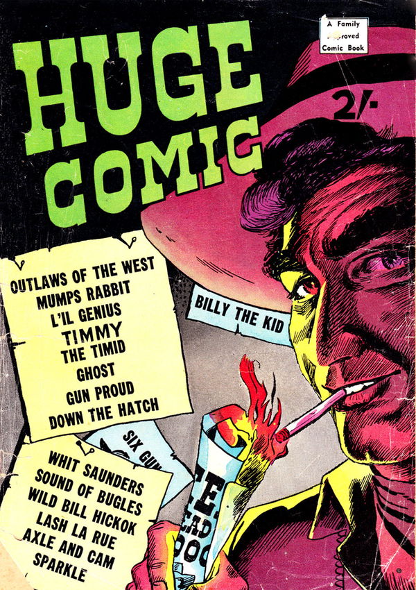 Huge Comic (ANL, 1957?)  ([1957?])