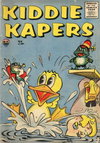 Kiddie Kapers  #1 (October 1957)