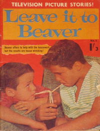 Leave it to Beaver (Magman, 1962? series) #1 ([1962?])