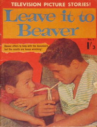 Leave it to Beaver (Magman, 1962 series)  #1 ([1962?]) — Untitled