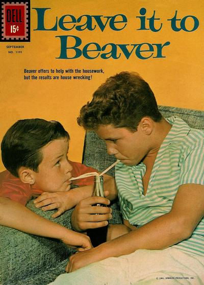 Four Color  #1191 (July-September 1961)