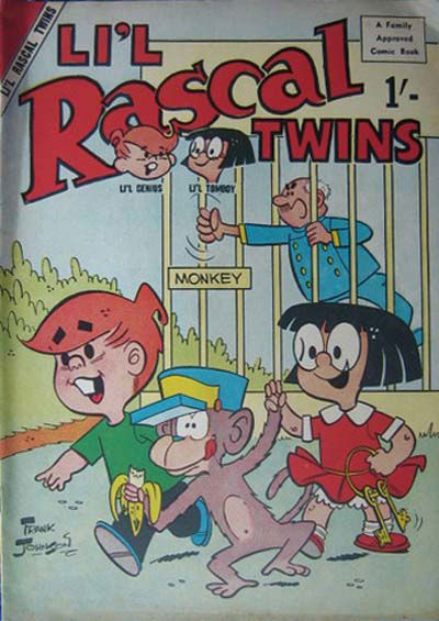 Li'l Rascal Twins (ANL, 1957? series)  ([1957?])