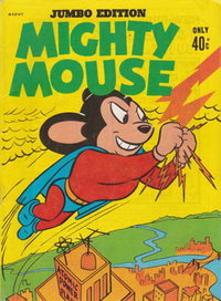 Mighty Mouse Jumbo Edition (Magman, 1975 series)  #45047 (1975)