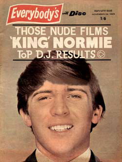 Everybody's (Consolidated Press, 1961 series)  (24 November 1965)