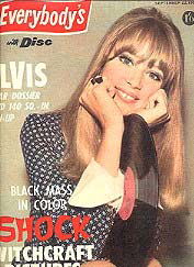 Everybody's (Consolidated Press, 1961 series) 22 September 1965 22 September 1965